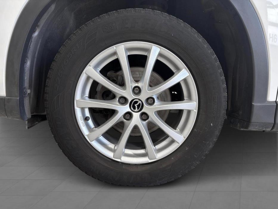 MAZDA CX-5 2013
