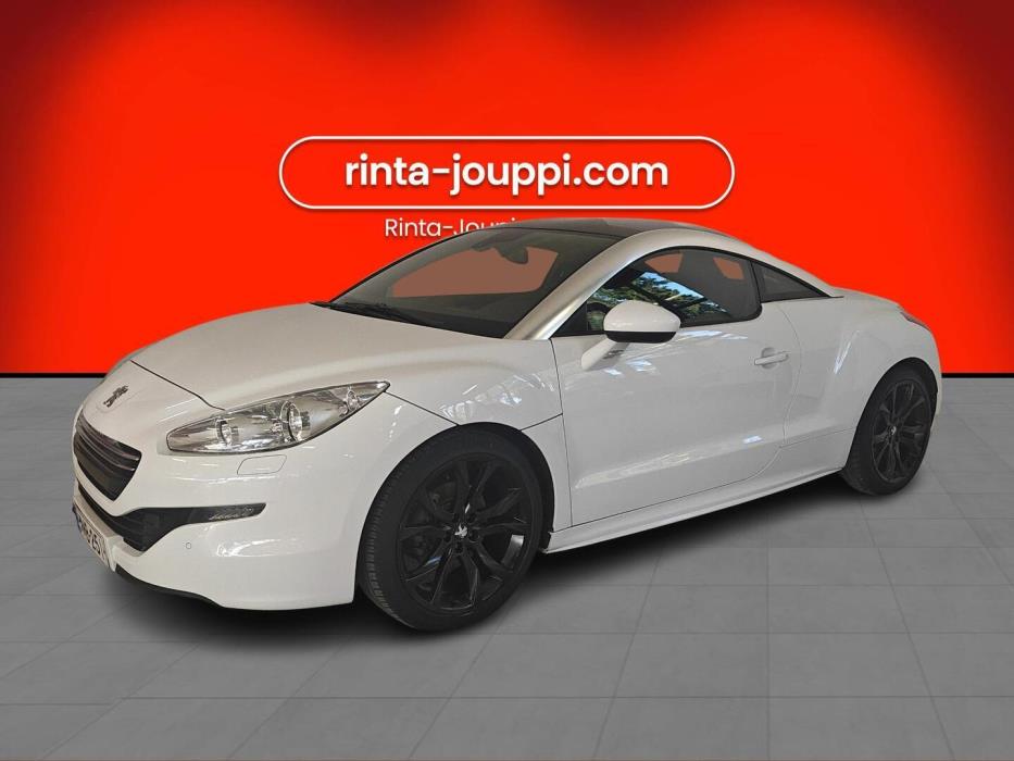 PEUGEOT RCZ 2013
