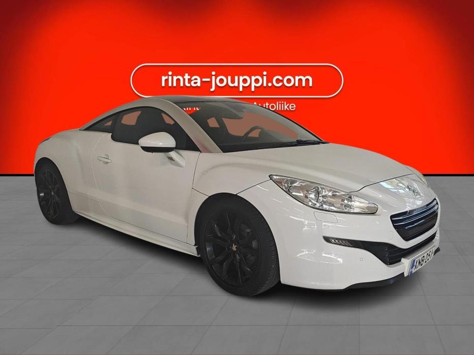 PEUGEOT RCZ 2013