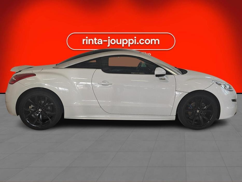 PEUGEOT RCZ 2013