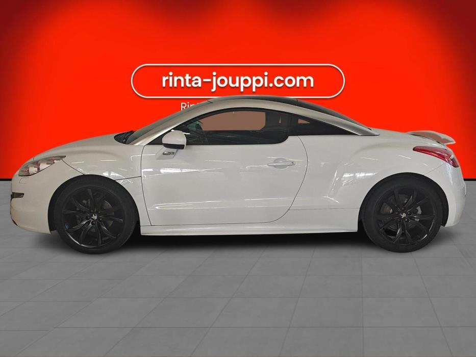 PEUGEOT RCZ 2013