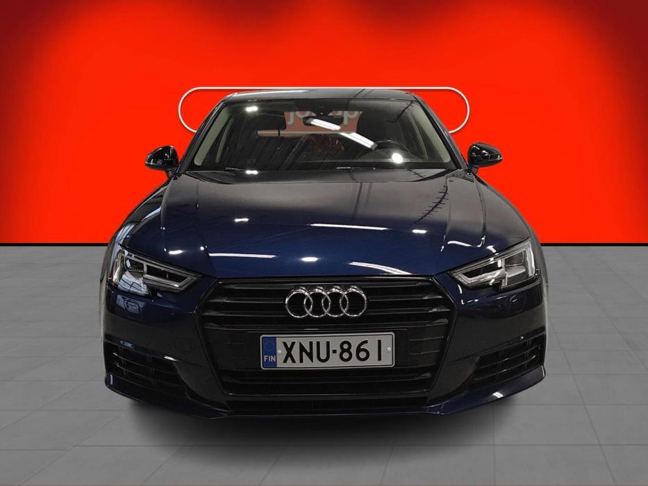 AUDI A4 2016