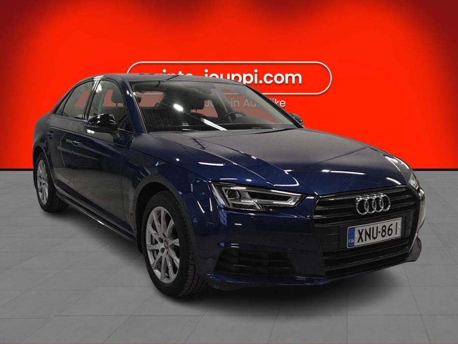 AUDI A4 2016