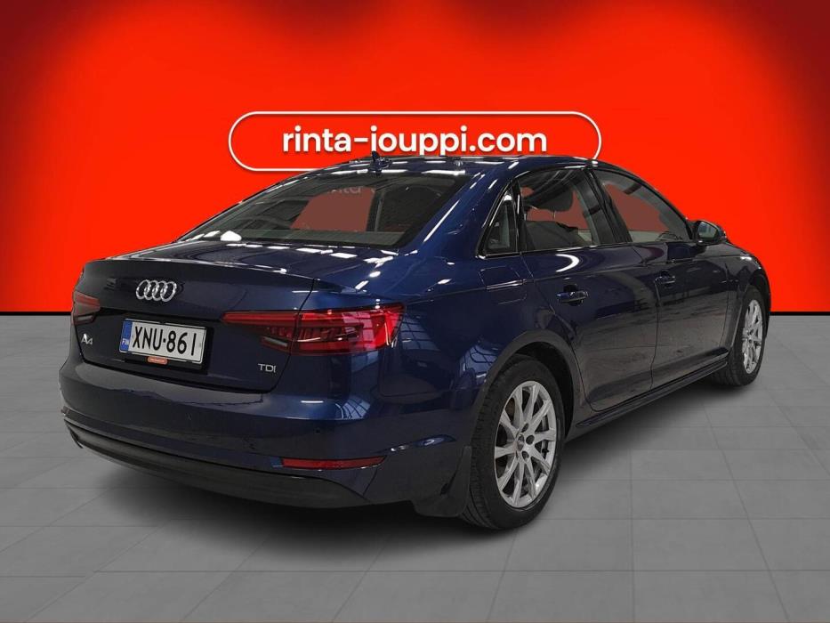AUDI A4 2016