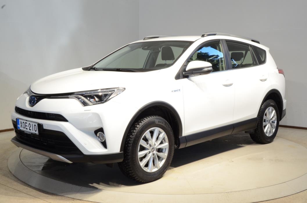 TOYOTA RAV4 2017