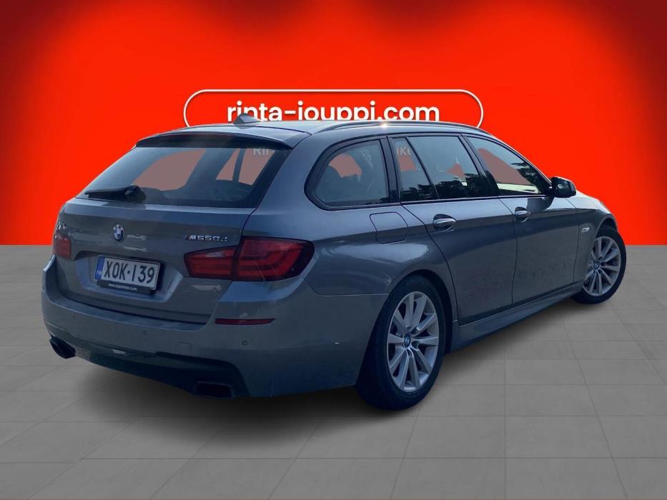 BMW M550D 2013