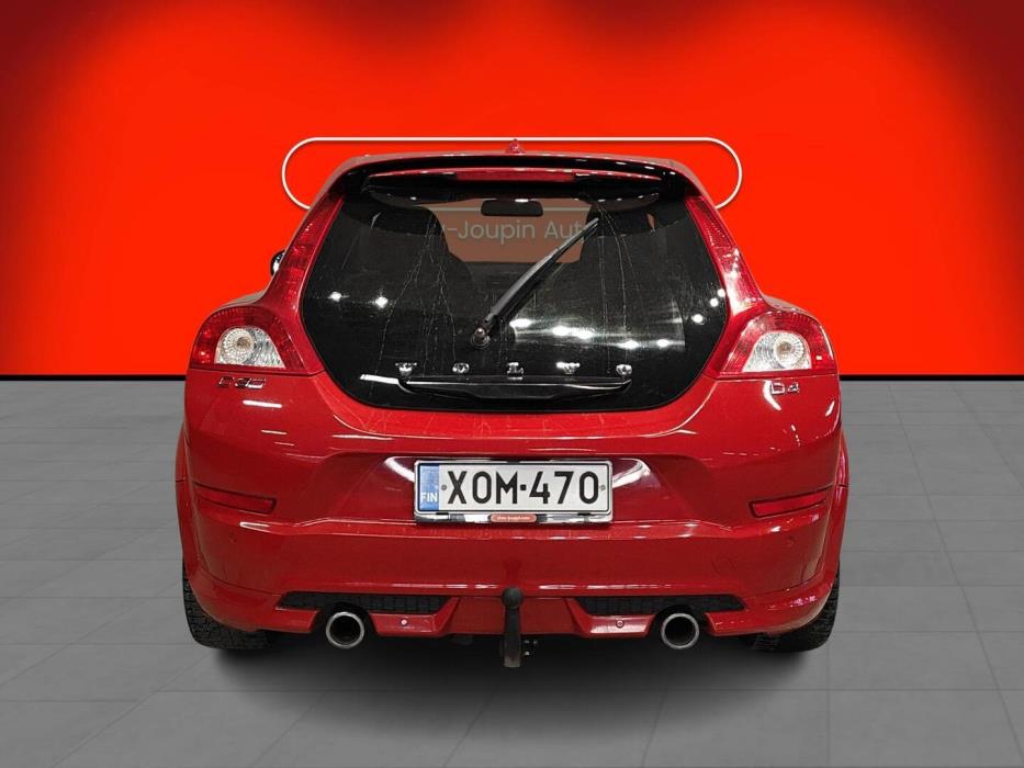 VOLVO C30 2010