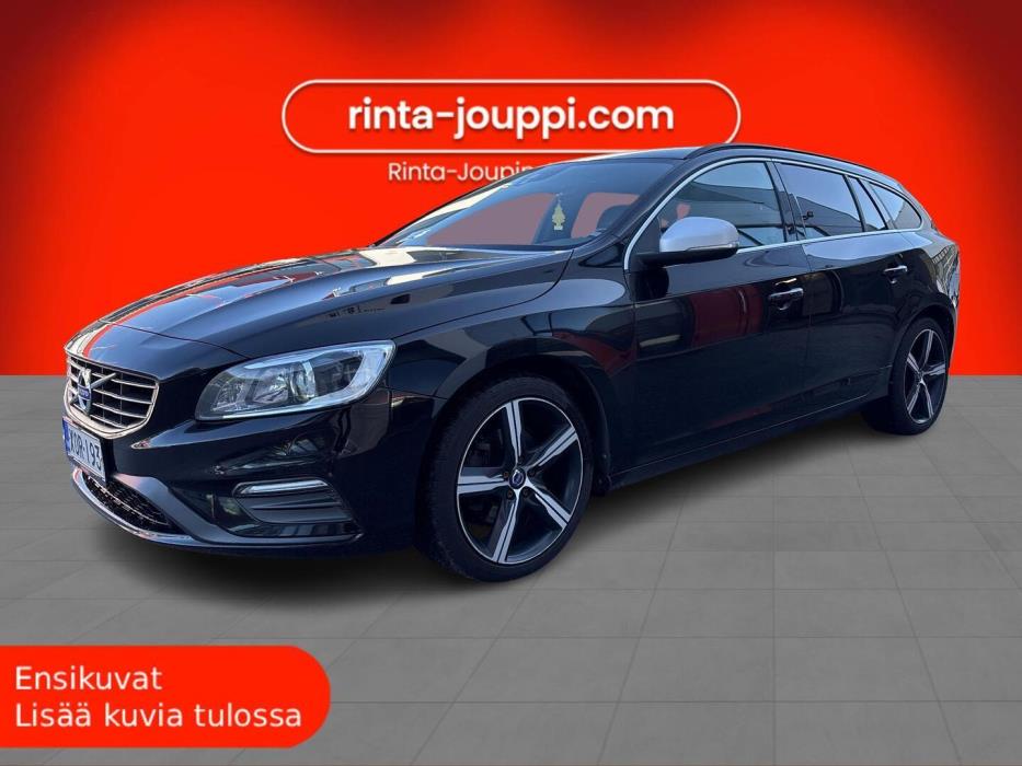 VOLVO V60 2018