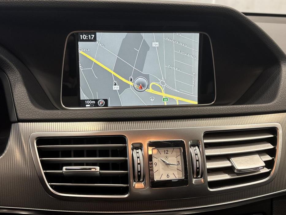 MERCEDES-BENZ E 2015