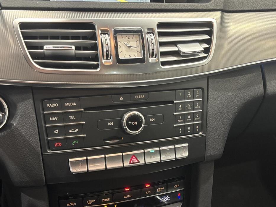 MERCEDES-BENZ E 2015