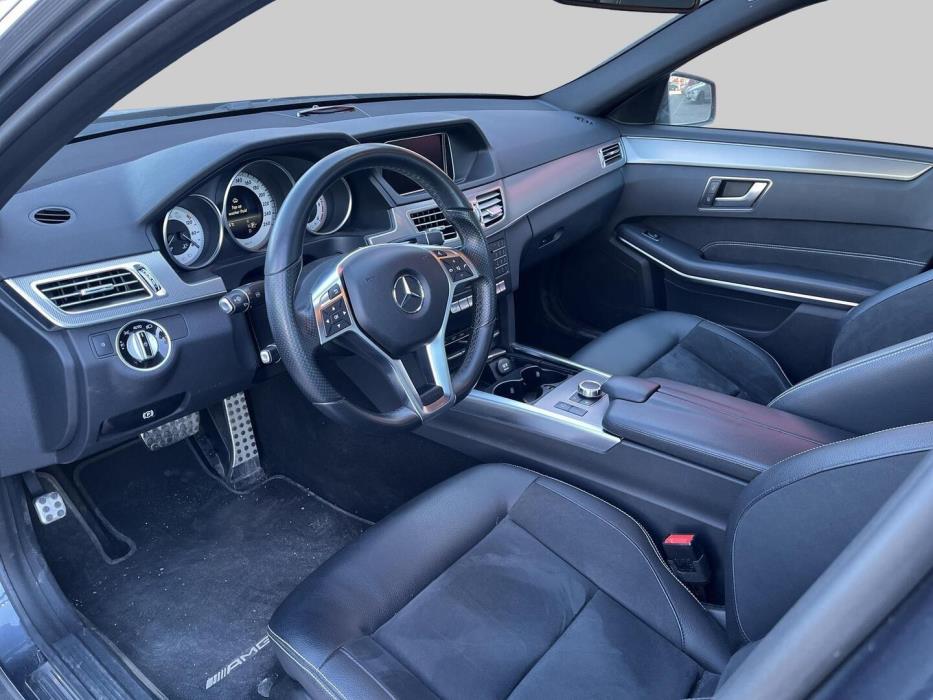 MERCEDES-BENZ E 2015