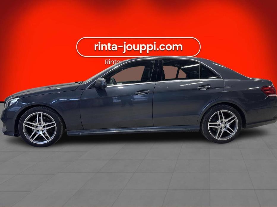 MERCEDES-BENZ E 2015