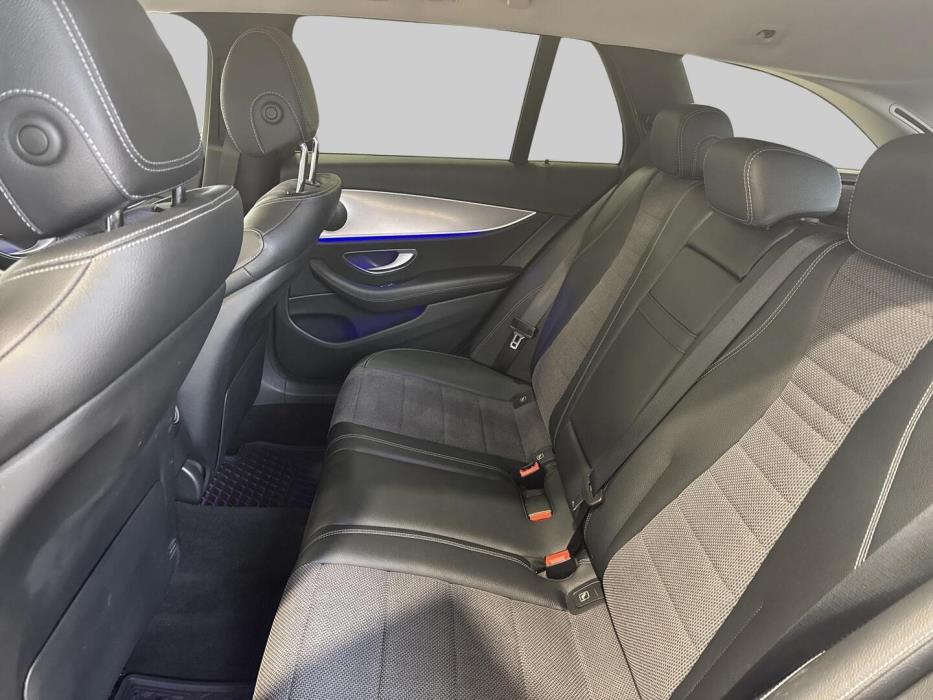 MERCEDES-BENZ E 2018