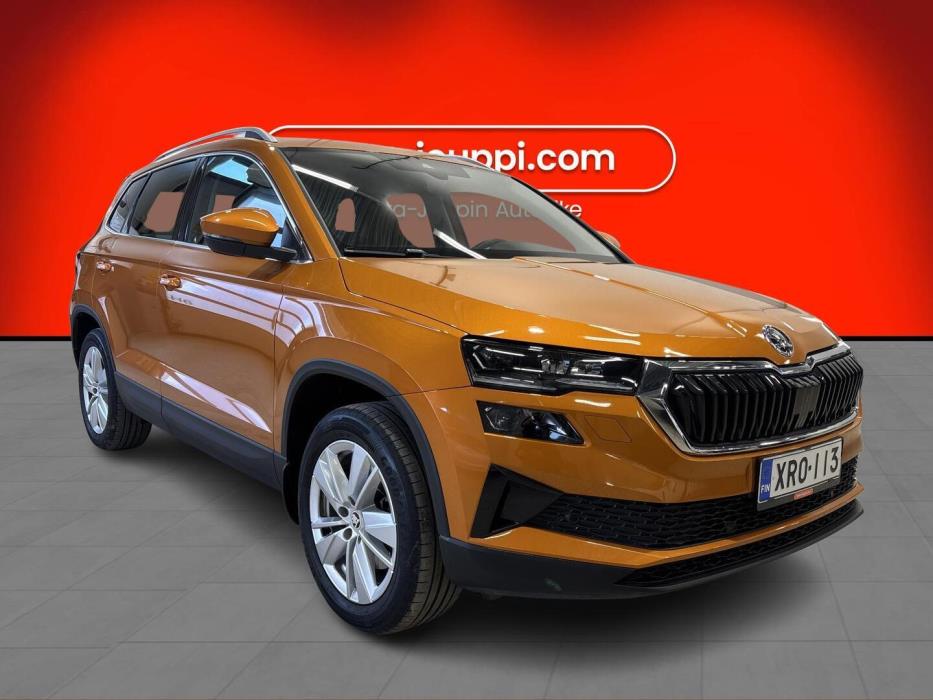 SKODA KAROQ 2023