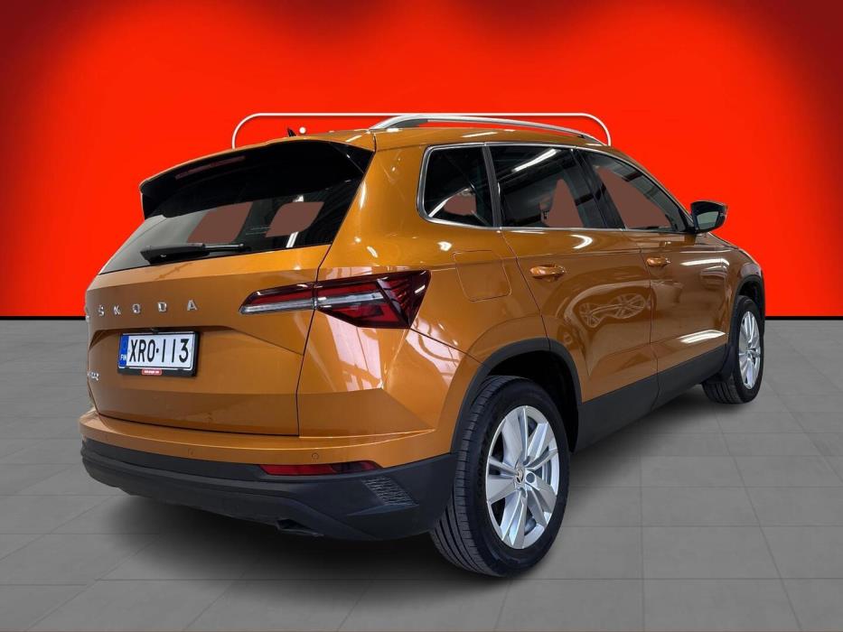 SKODA KAROQ 2023