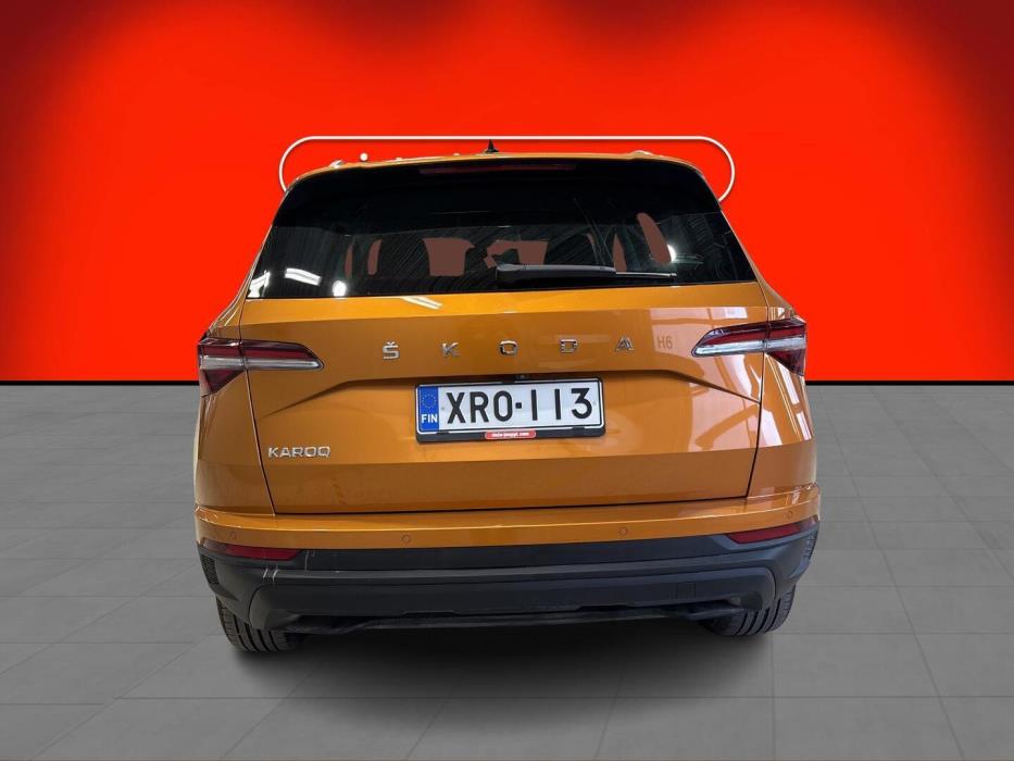 SKODA KAROQ 2023