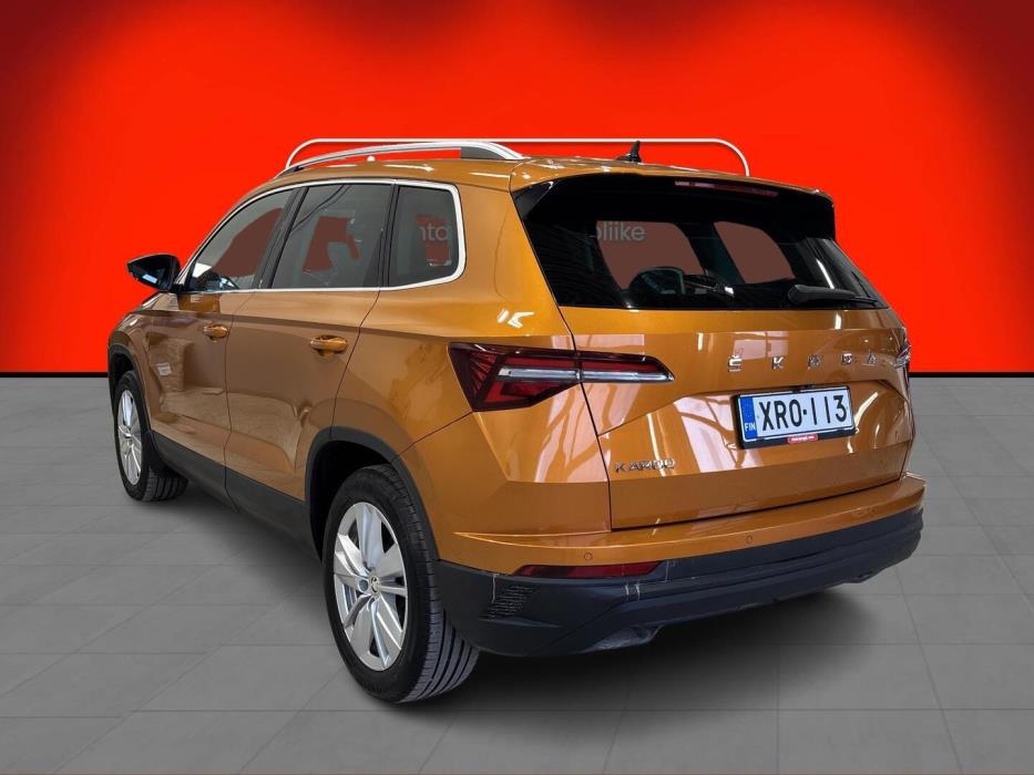 SKODA KAROQ 2023