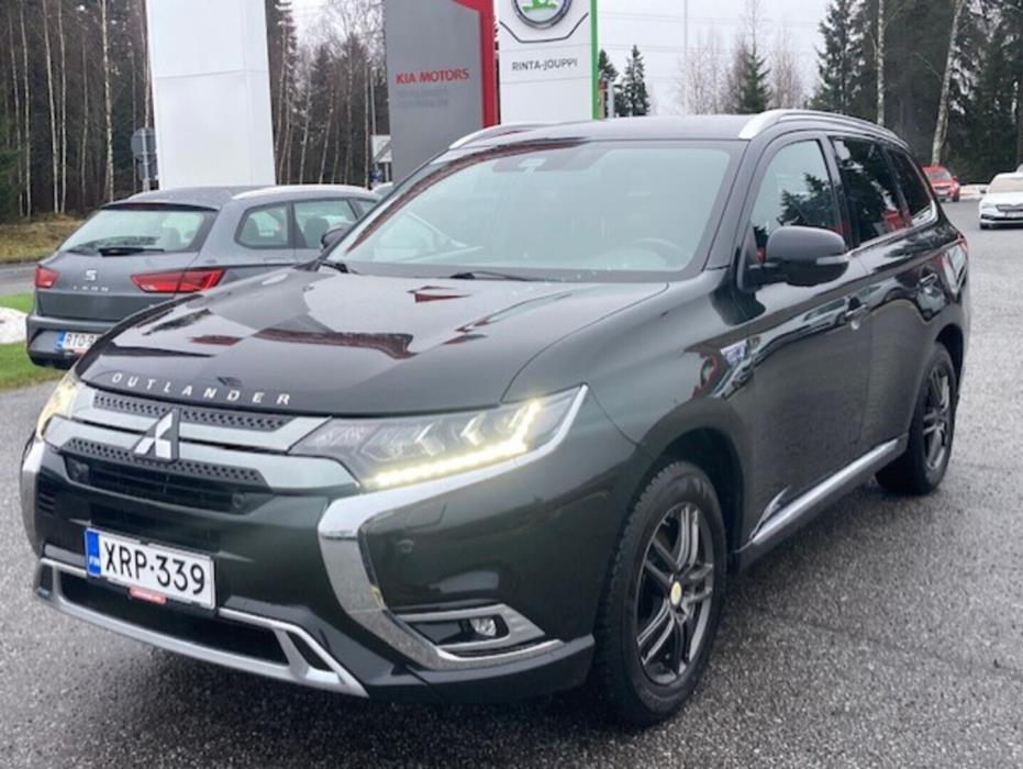 MITSUBISHI OUTLANDER PHEV 2020