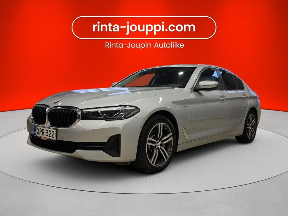 BMW 530 2021