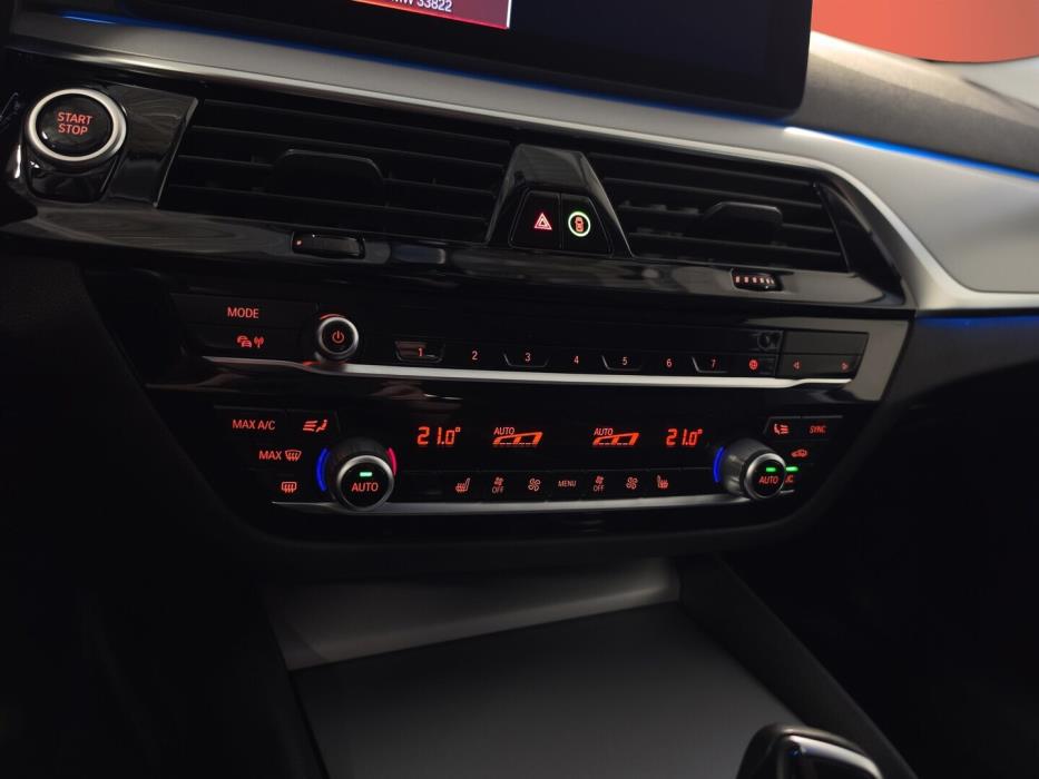 BMW 530 2021