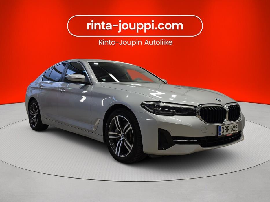 BMW 530 2021