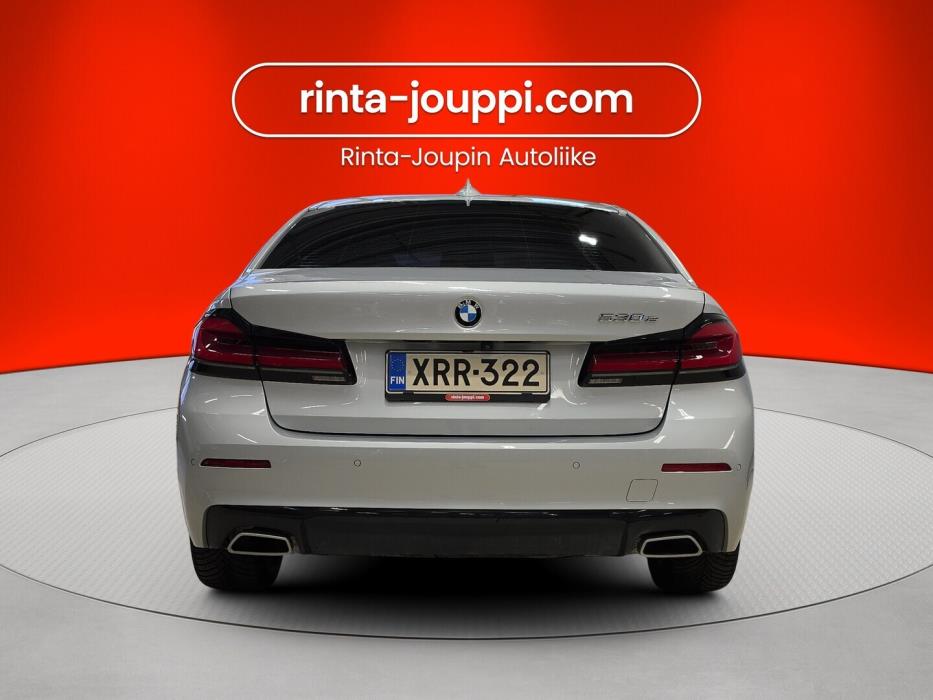 BMW 530 2021