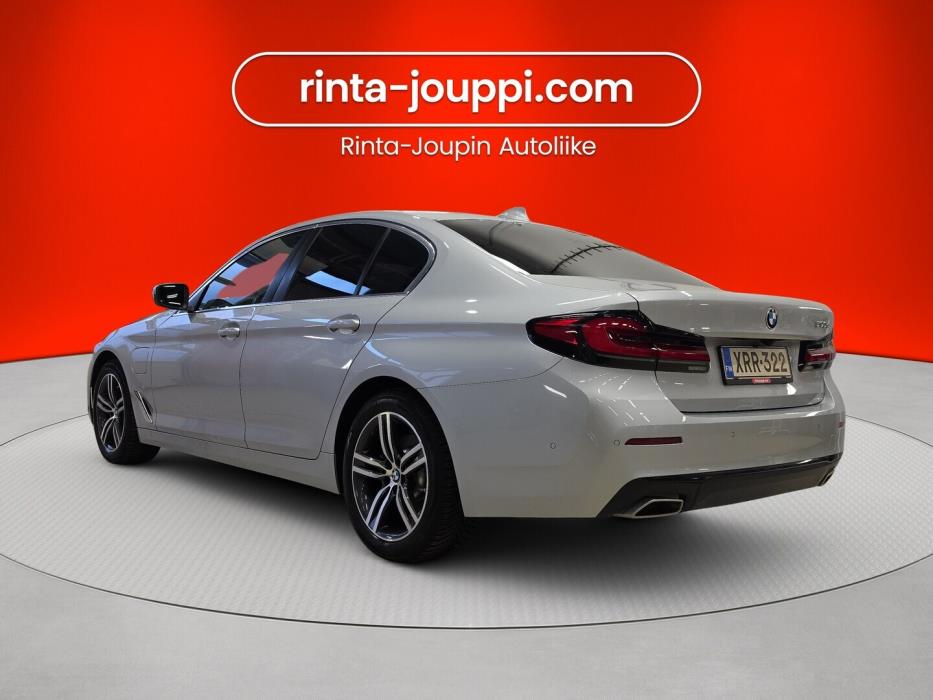 BMW 530 2021
