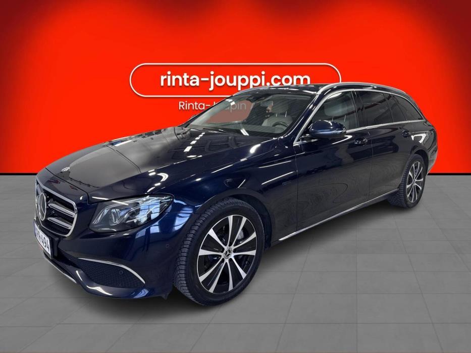 MERCEDES-BENZ E 2019