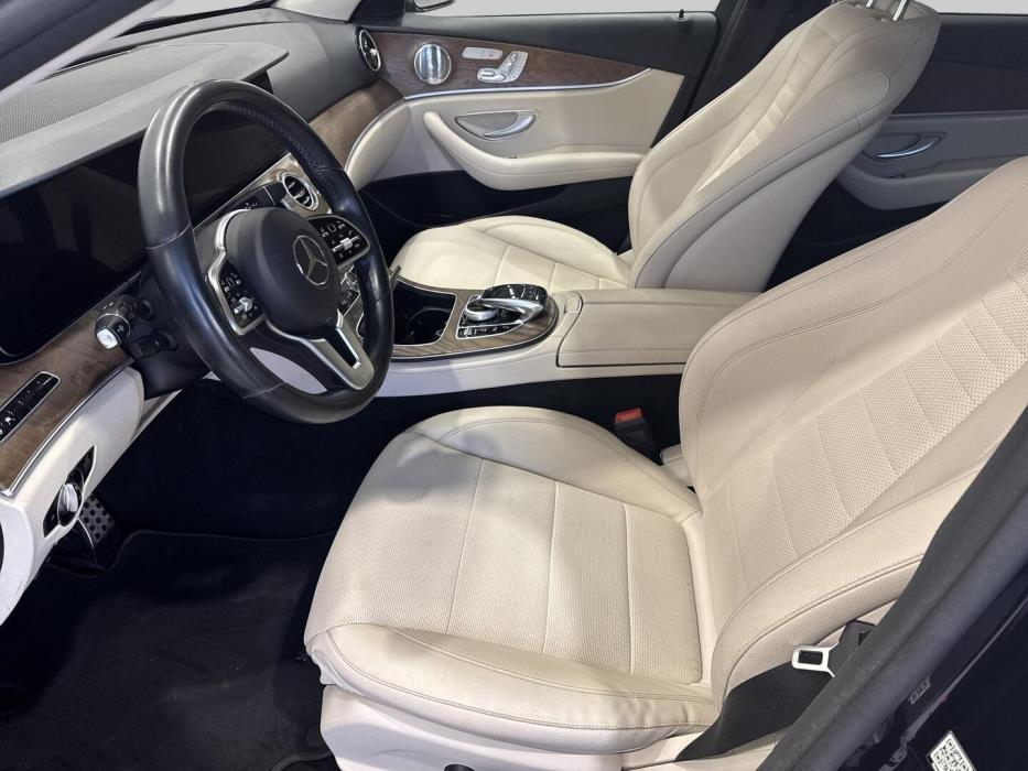 MERCEDES-BENZ E 2019