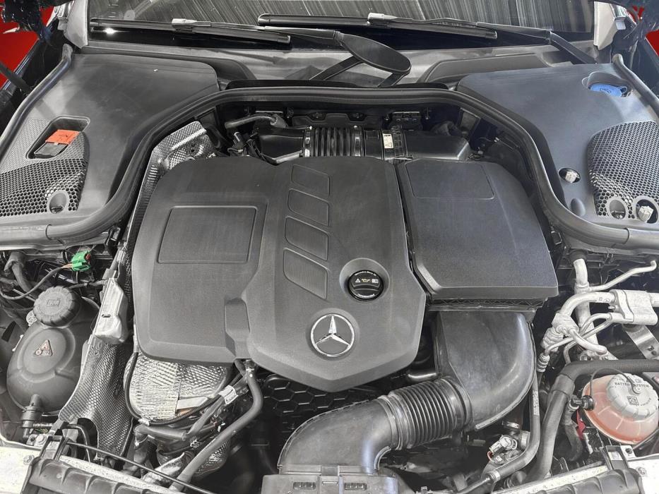 MERCEDES-BENZ E 2019
