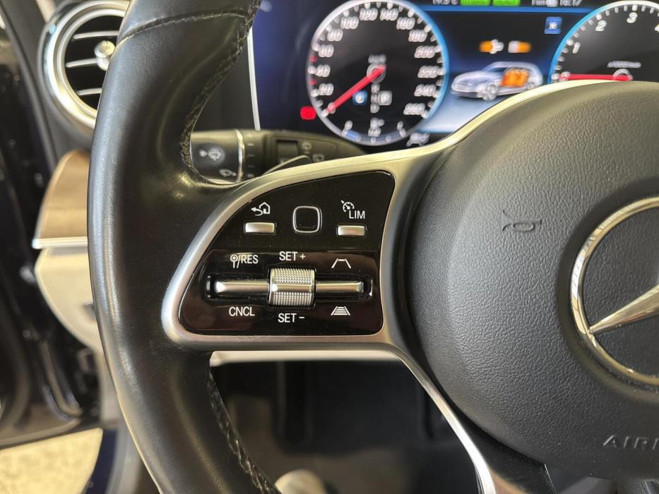 MERCEDES-BENZ E 2019