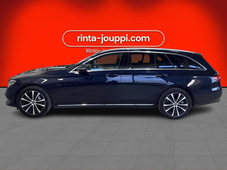 MERCEDES-BENZ E 2019