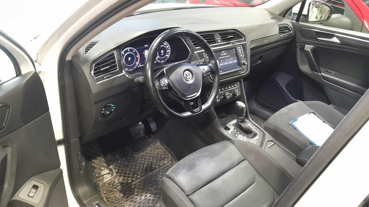 VOLKSWAGEN Tiguan 2017