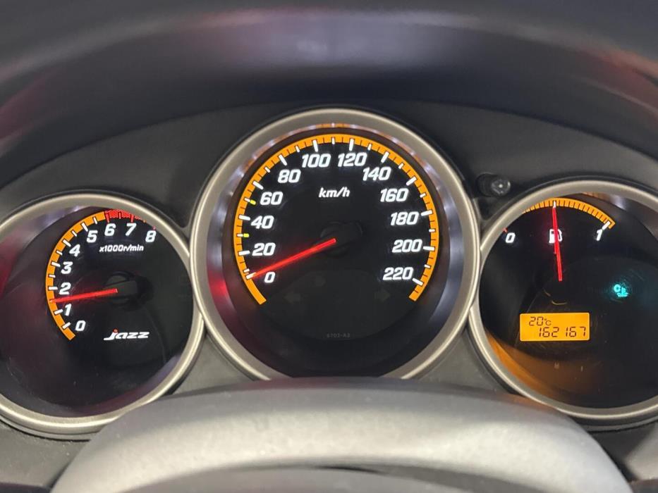 HONDA Jazz 2008