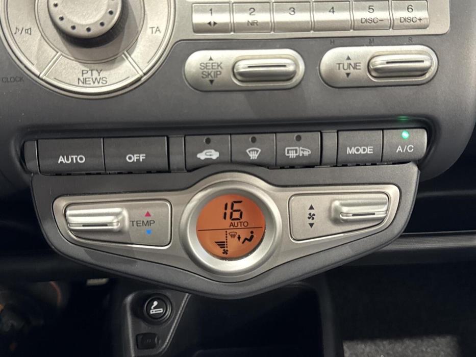 HONDA Jazz 2008