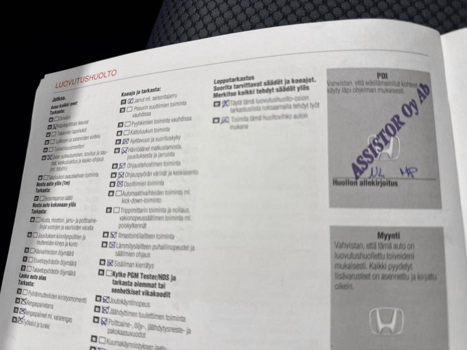 HONDA Jazz 2008