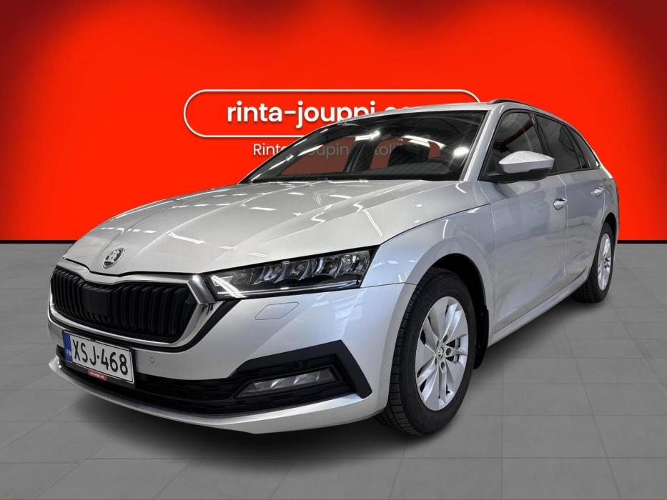 SKODA OCTAVIA 2024