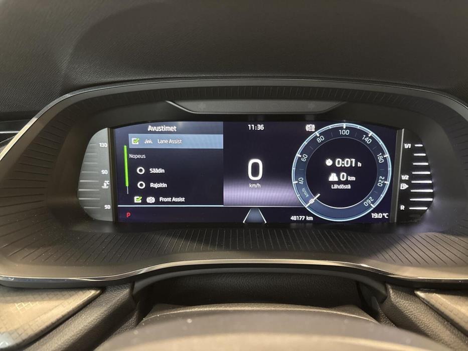 SKODA OCTAVIA 2024