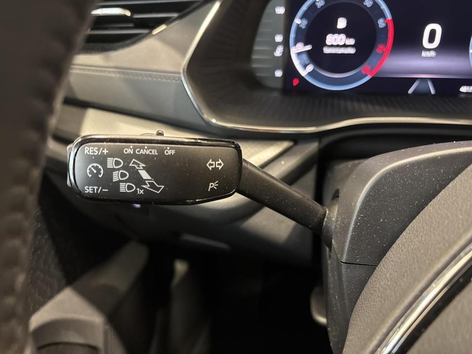 SKODA OCTAVIA 2024