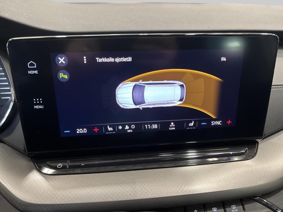 SKODA OCTAVIA 2024