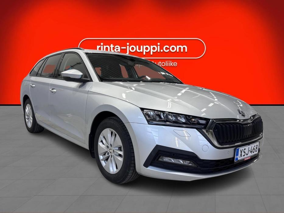 SKODA OCTAVIA 2024