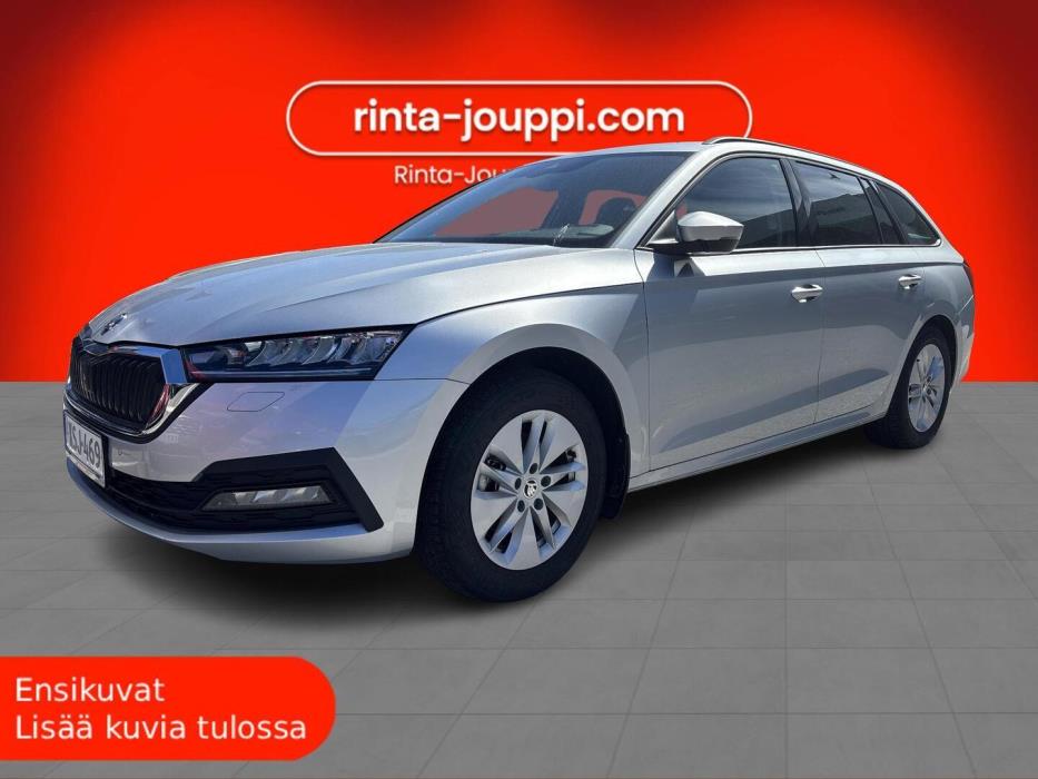 SKODA OCTAVIA 2024