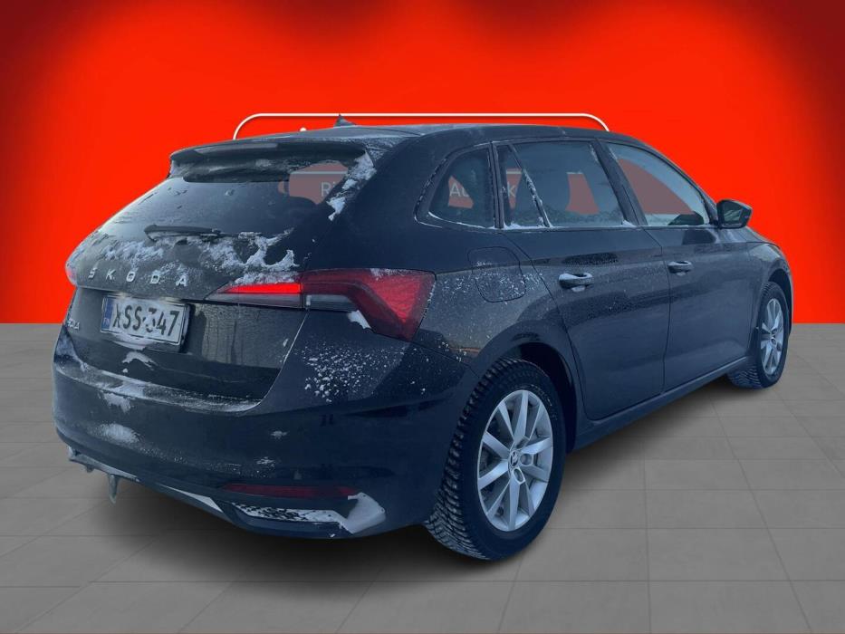 SKODA Scala 2024
