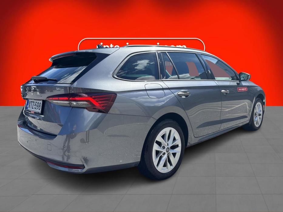 SKODA Octavia 2025