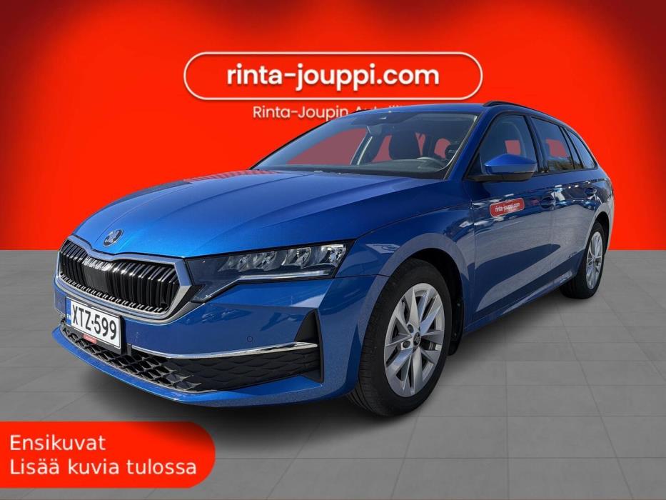SKODA OCTAVIA 2025