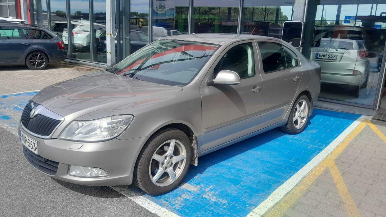 SKODA Octavia 2009