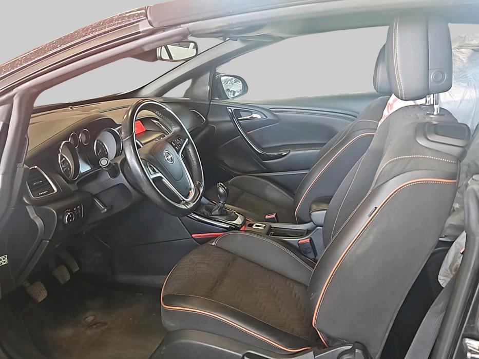 OPEL Cascada 2014