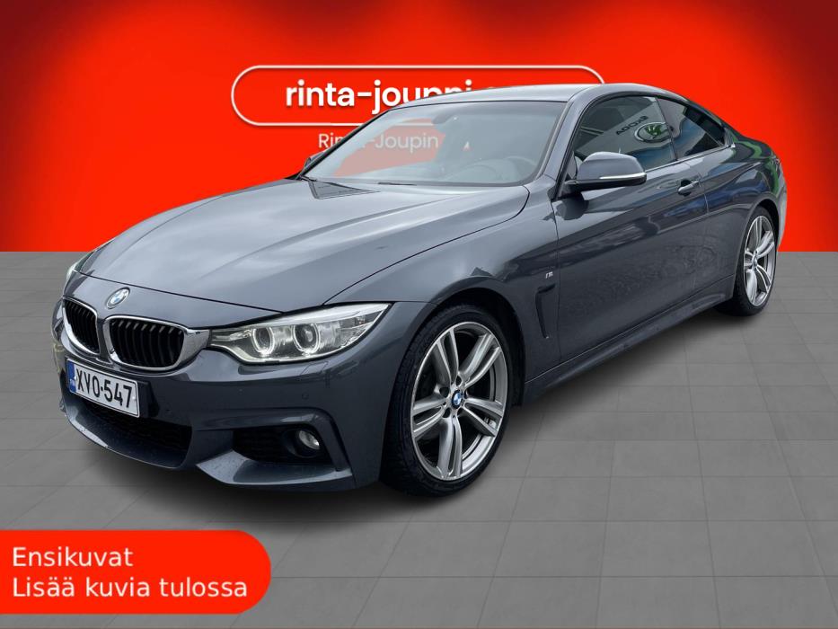 BMW 428 2013