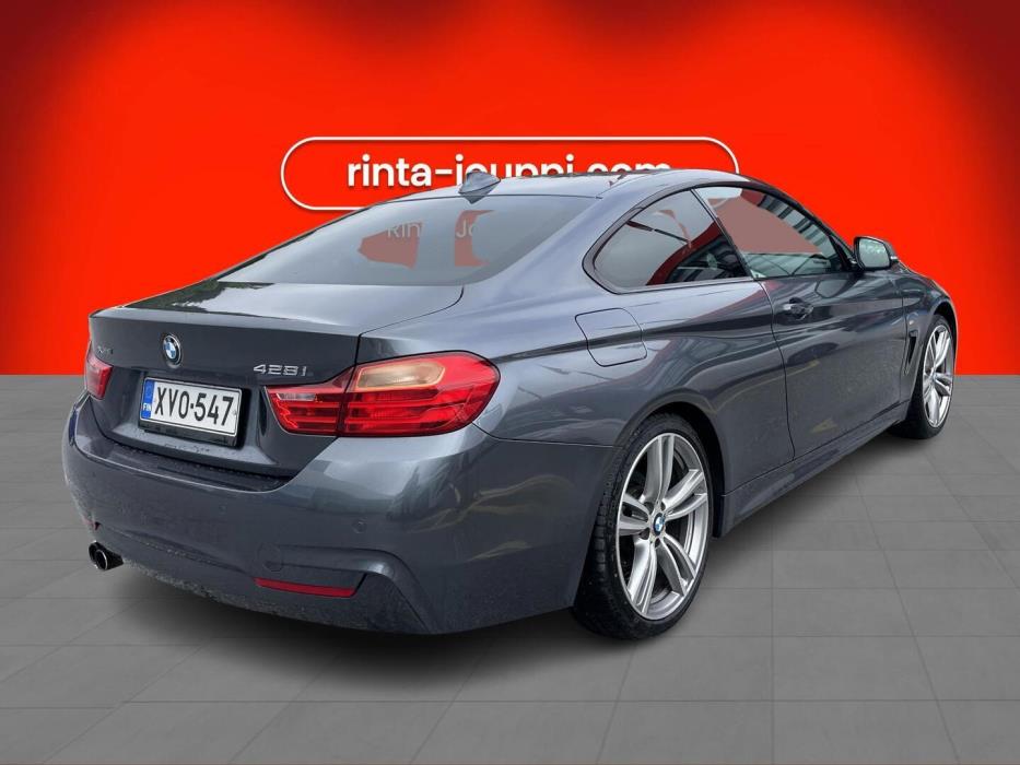 BMW 428 2013