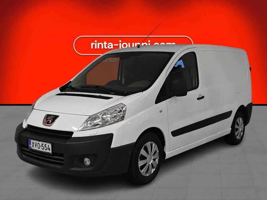 PEUGEOT Expert 2010